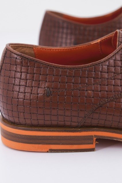 GEOX U BAYLE en color MARRON  (4)