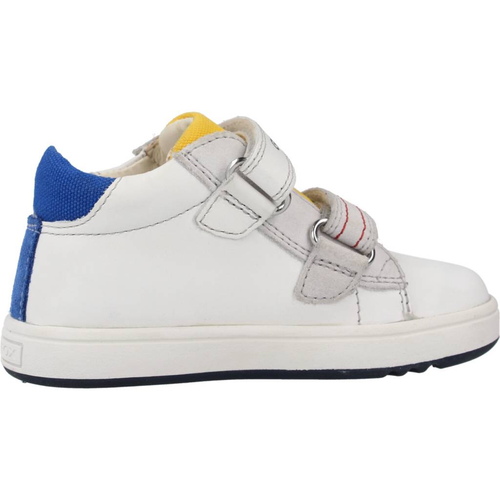 GEOX B BIGLIA BOY D en color BLANCO  (4)