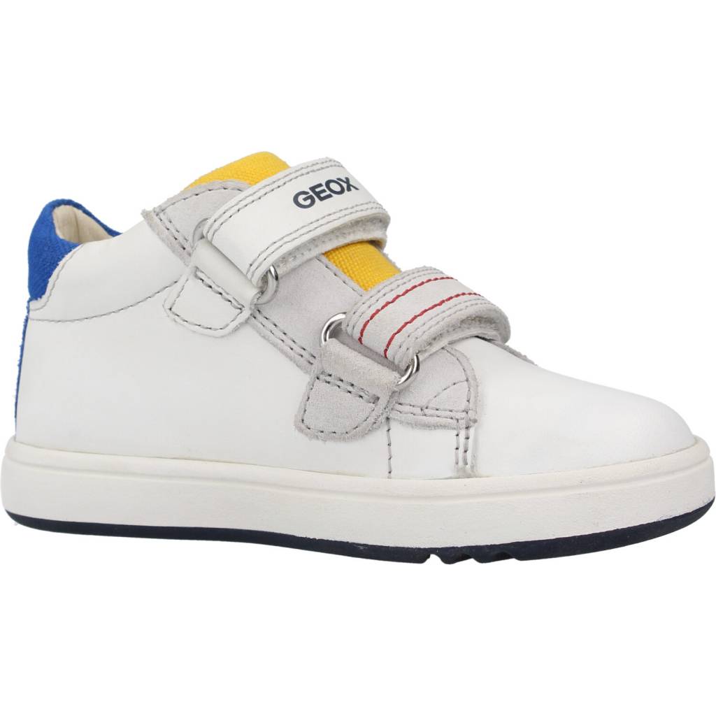 GEOX B BIGLIA BOY D en color BLANCO  (5)