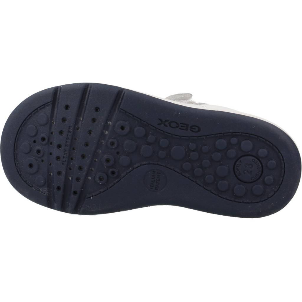 GEOX B BIGLIA BOY D en color BLANCO  (6)
