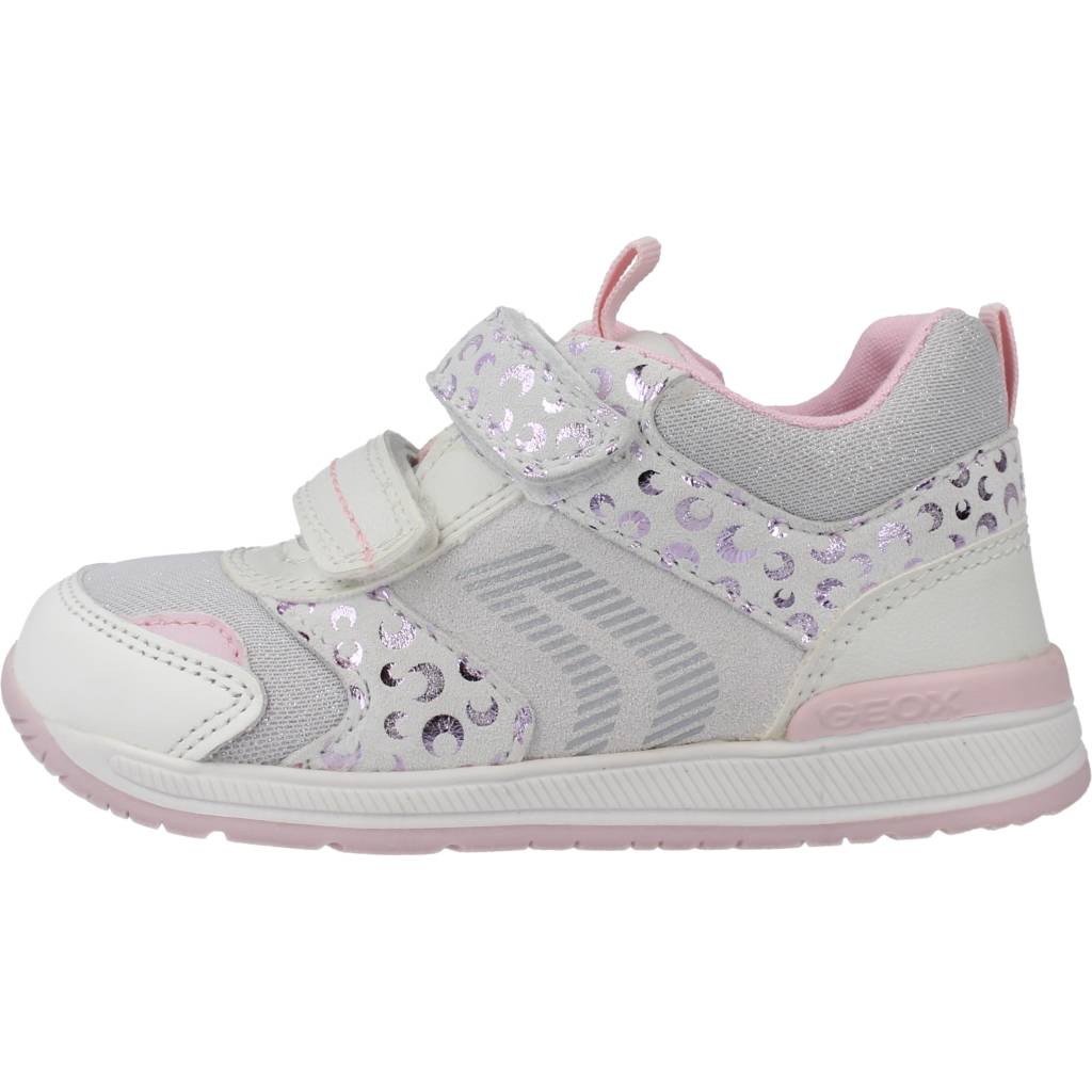 GEOX  B RISHON GIRL en color BLANCO  (2)