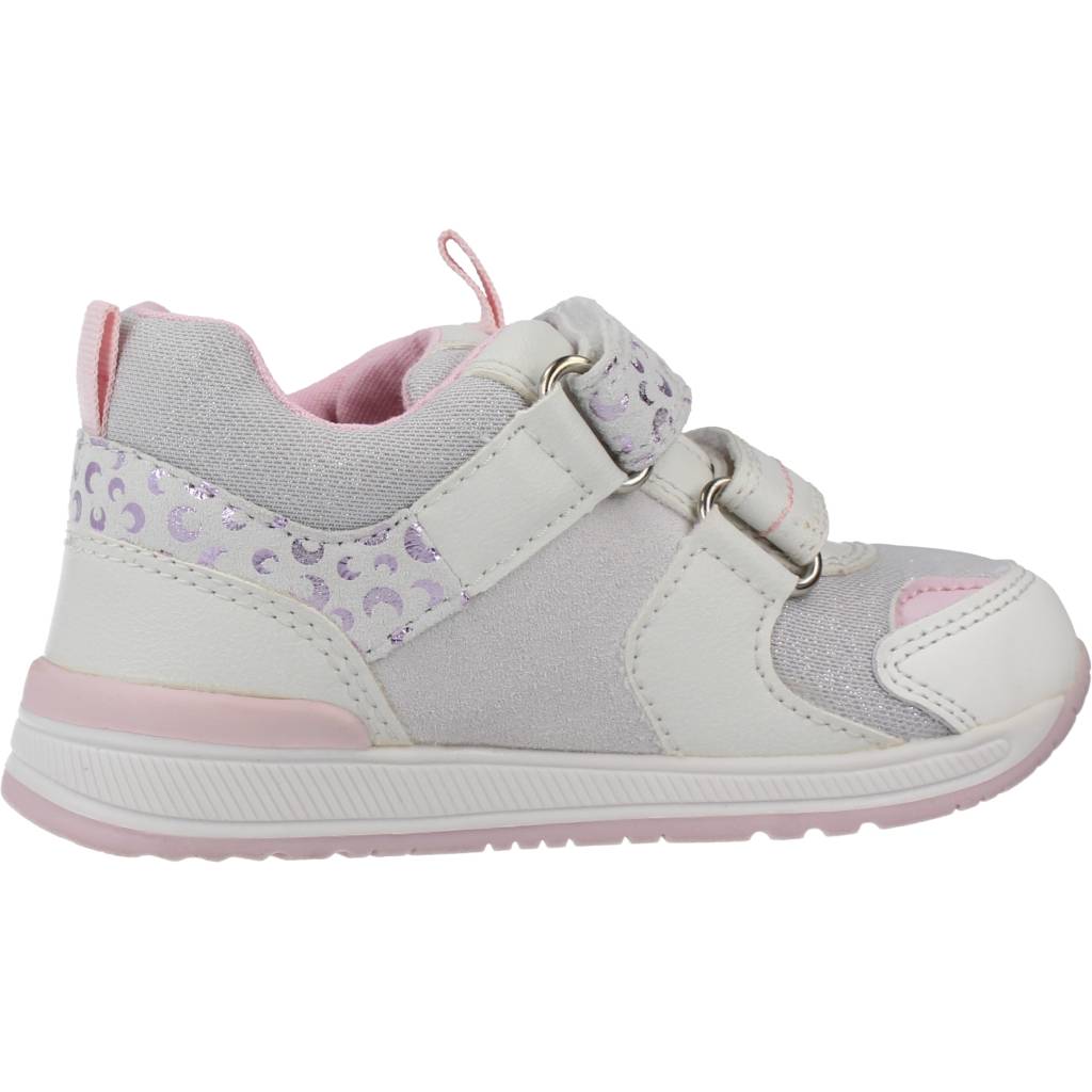 GEOX  B RISHON GIRL en color BLANCO  (4)
