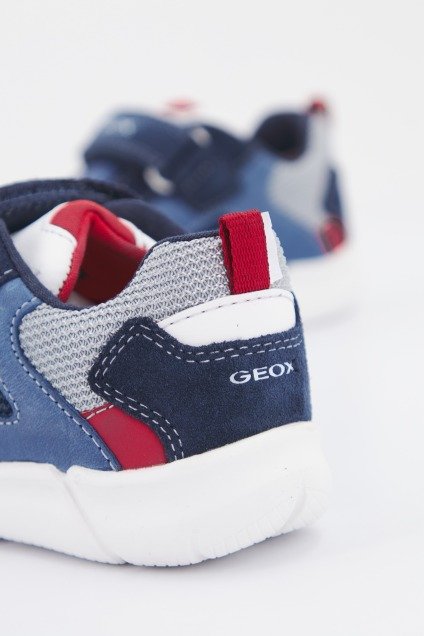 GEOX B FLEXYPER BOY en color AZUL  (4)