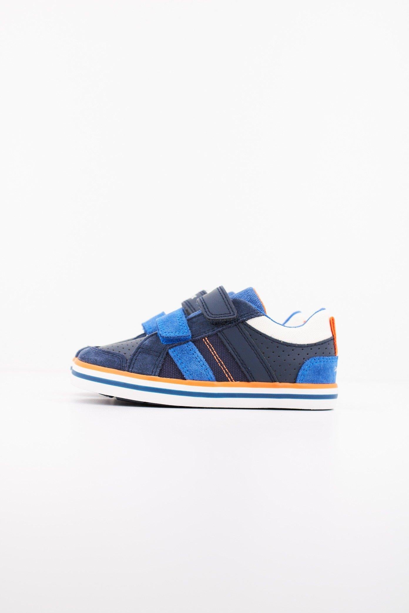 GEOX B KILWI BOY en color AZUL  (1)