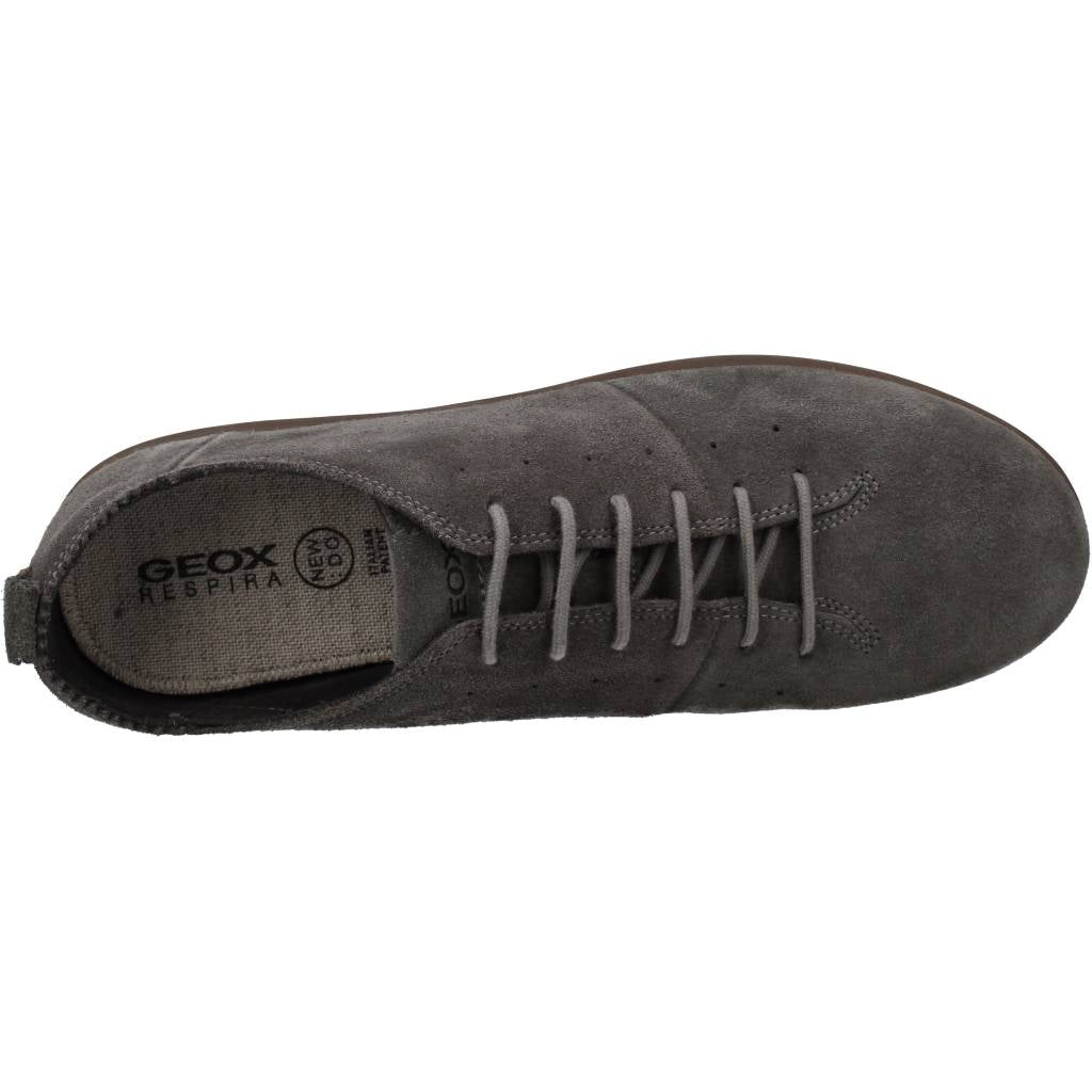 GEOX D NEW DO A en color GRIS  (7)