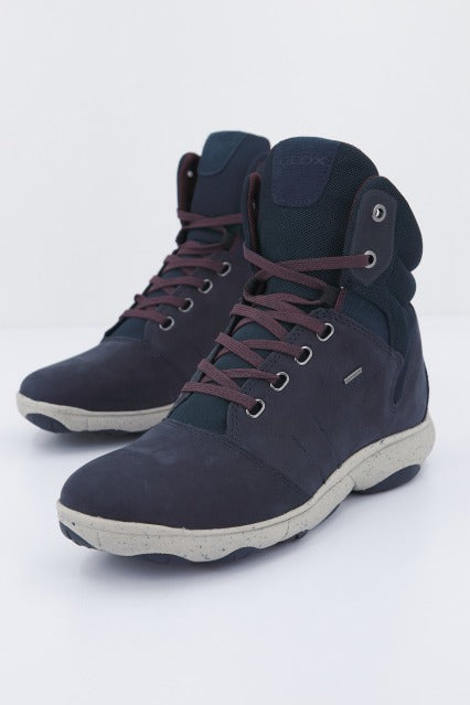 GEOX D NEBULA  X  B ABX en color AZUL  (1)