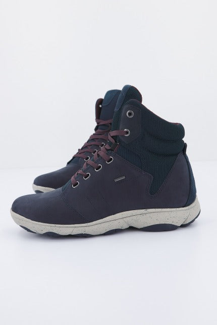 GEOX D NEBULA  X  B ABX en color AZUL  (2)