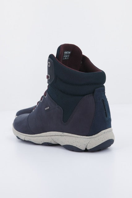 GEOX D NEBULA  X  B ABX en color AZUL  (3)