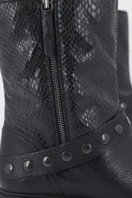 GEOX D ASHEELY C en color NEGRO  (4)