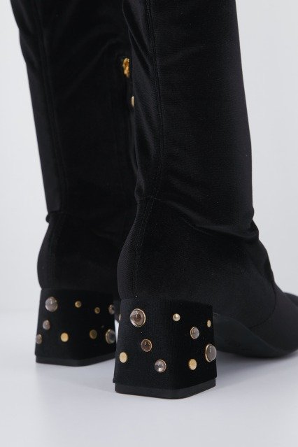GEOX D SEYLA D en color NEGRO  (3)