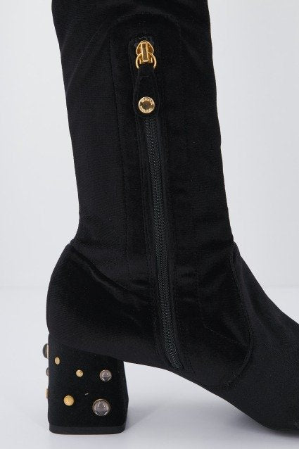 GEOX D SEYLA D en color NEGRO  (4)