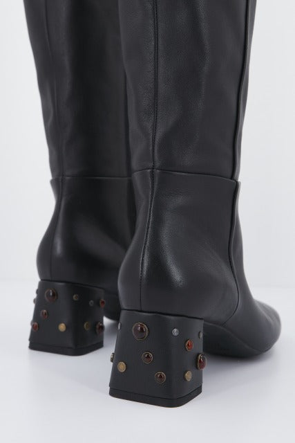 GEOX D SEYLA F en color NEGRO  (3)