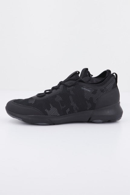 GEOX D NEBULA X en color NEGRO  (2)