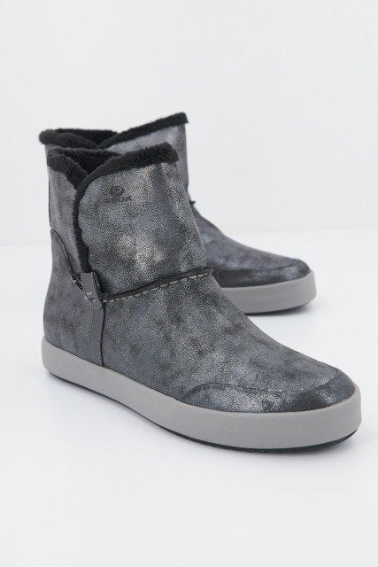 GEOX D BLOMIEE en color PLATA  (1)