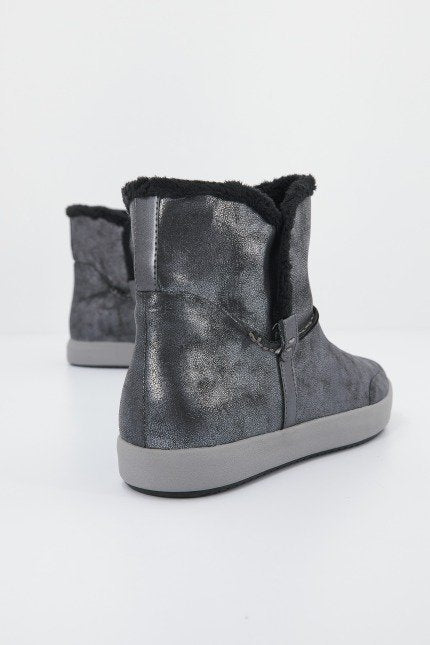 GEOX D BLOMIEE en color PLATA  (3)
