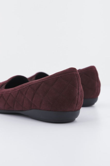 GEOX D ANNYTAH en color BURDEOS  (3)