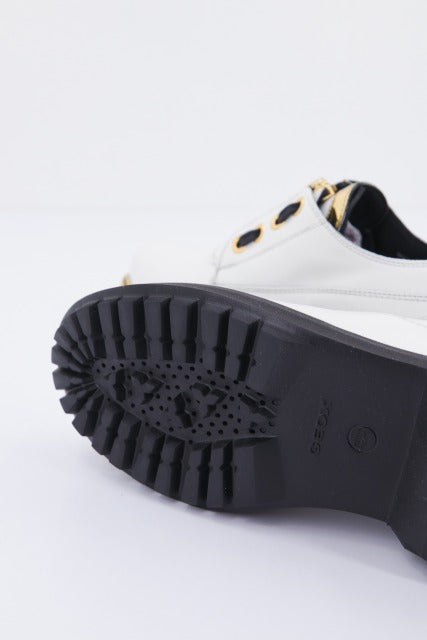 GEOX D ASHEELY PLUS en color BLANCO  (4)
