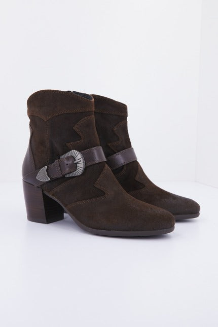 GEOX D NEW LUCINDA en color MARRON  (2)