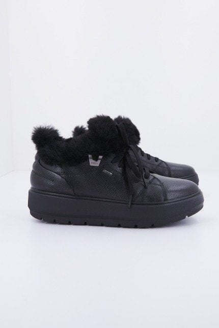 GEOX D KAULA B ABX en color NEGRO  (2)