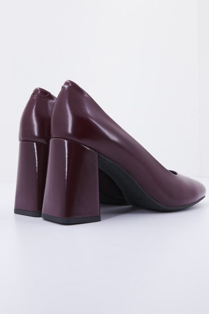 GEOX D SEYLISE HIGH en color BURDEOS  (3)