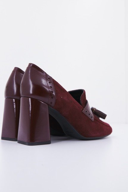 GEOX D SEYLISE HIGH en color BURDEOS  (3)
