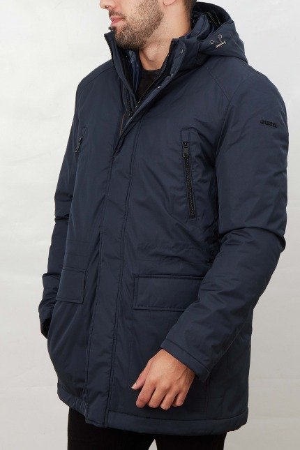 GEOX M VINCIT en color AZUL  (2)