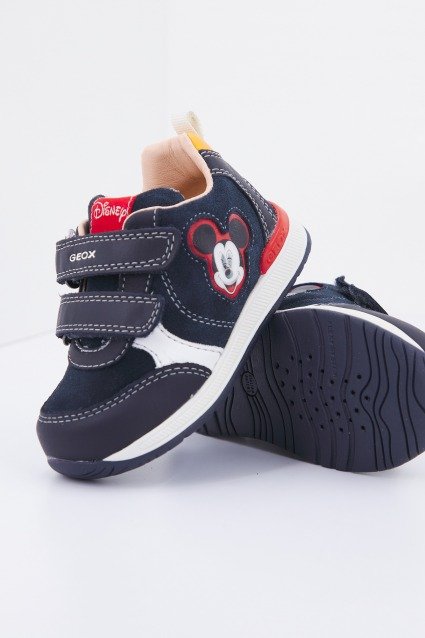 GEOX B RISHON BOY en color AZUL  (3)