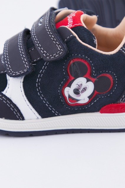 GEOX B RISHON BOY en color AZUL  (4)