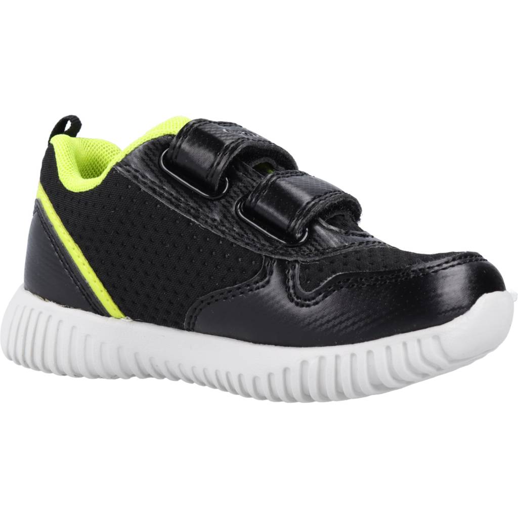 GEOX B WAVINESS BOY en color NEGRO  (5)