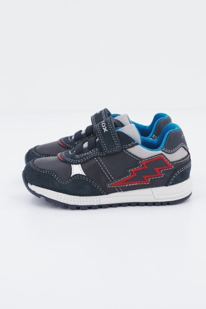 GEOX B ALBEN BOY en color AZUL  (1)