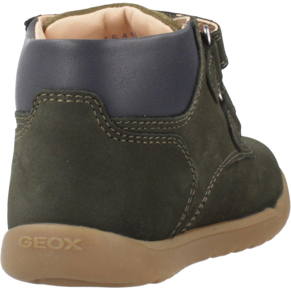 GEOX B MACCHIA BOY en color VERDE  (3)