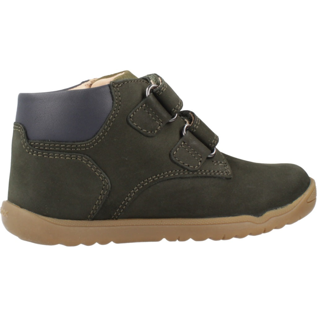 GEOX B MACCHIA BOY en color VERDE  (4)