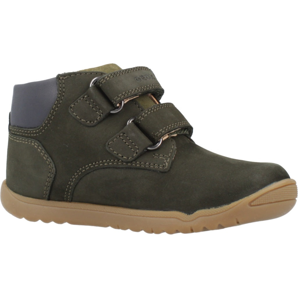 GEOX B MACCHIA BOY en color VERDE  (5)