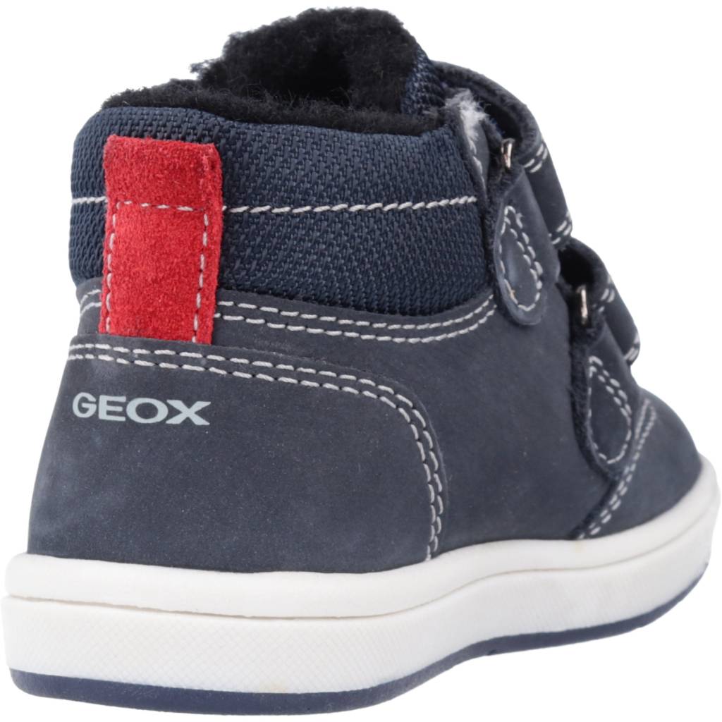GEOX B TROTTOLA BOY WPF en color AZUL  (3)