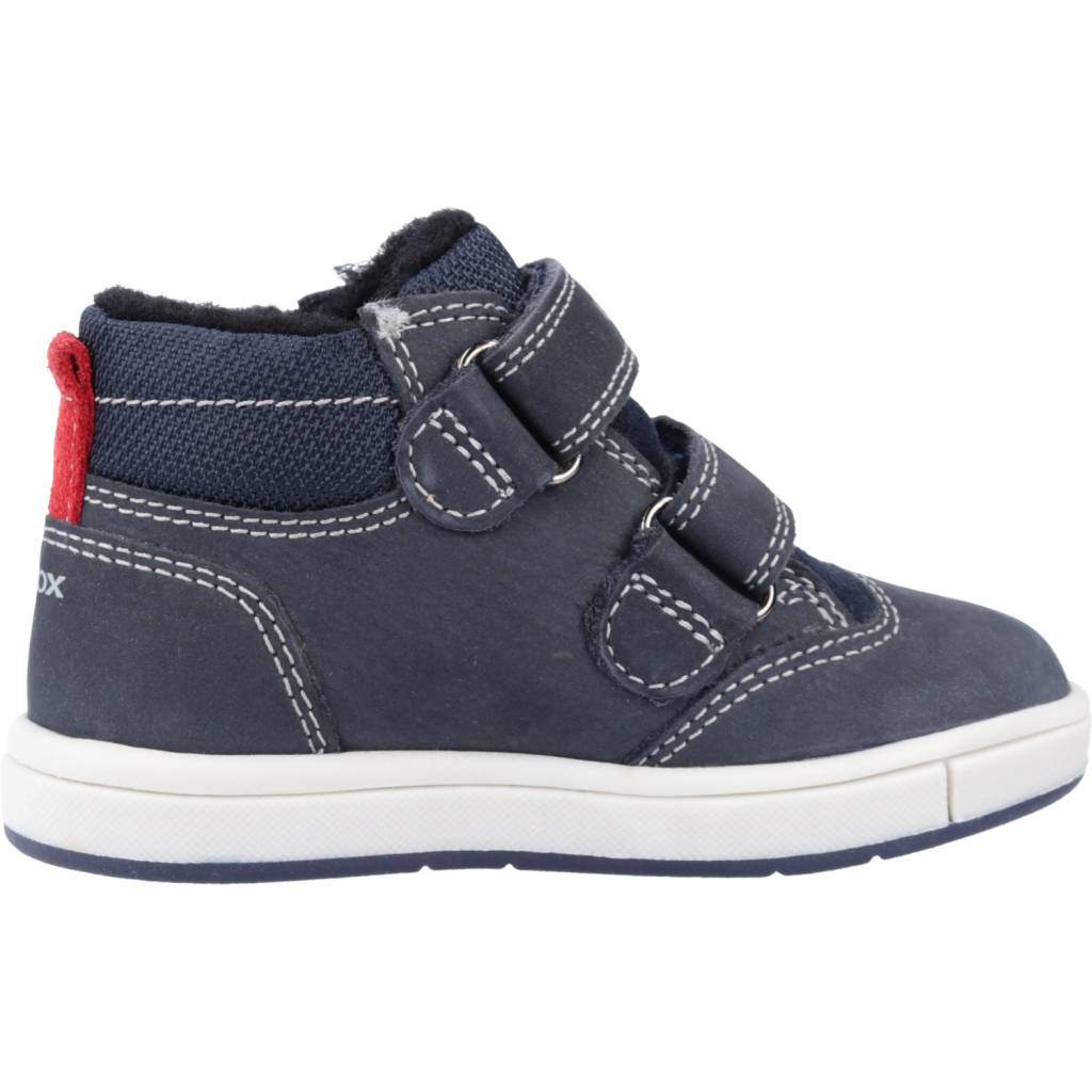 GEOX B TROTTOLA BOY WPF en color AZUL  (4)