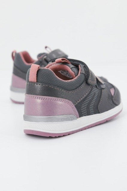 GEOX B RISHON GIRL en color GRIS  (3)