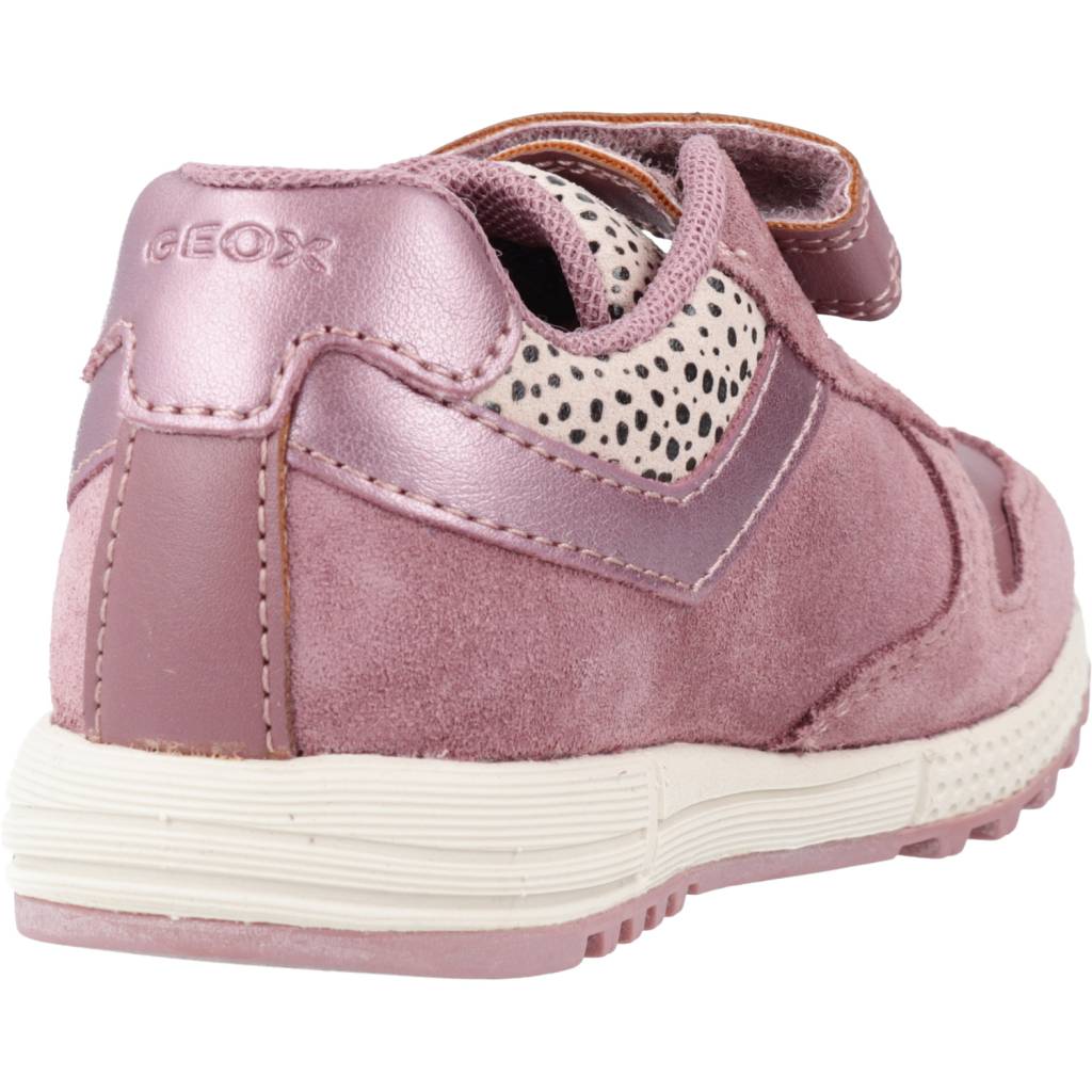 GEOX B ALBEN GIRL en color ROSA  (3)