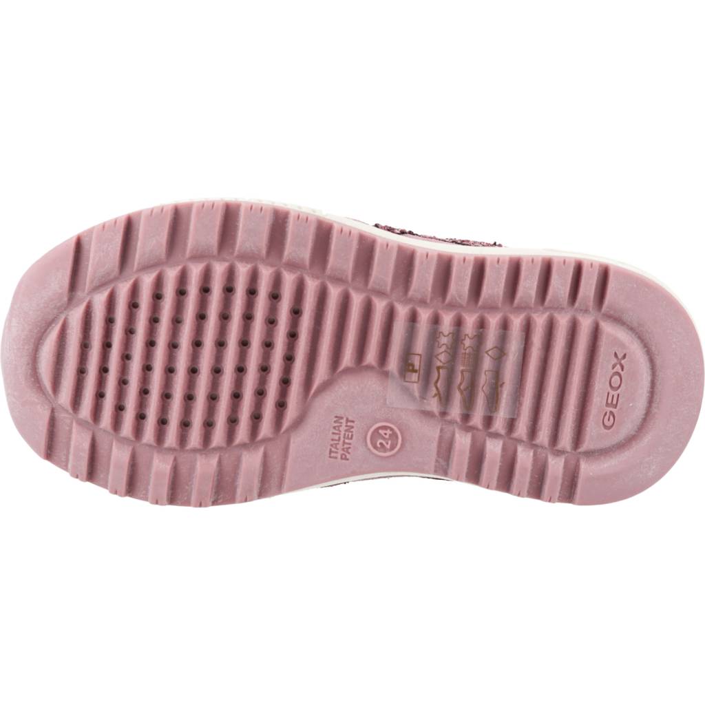 GEOX B ALBEN GIRL en color ROSA  (6)