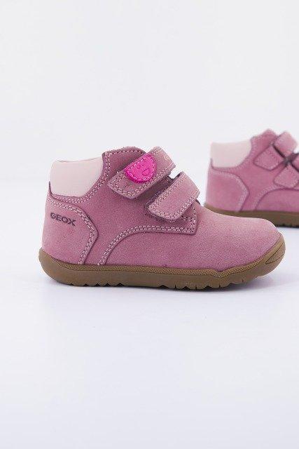 GEOX B MACCHIA GIRL en color ROSA  (2)