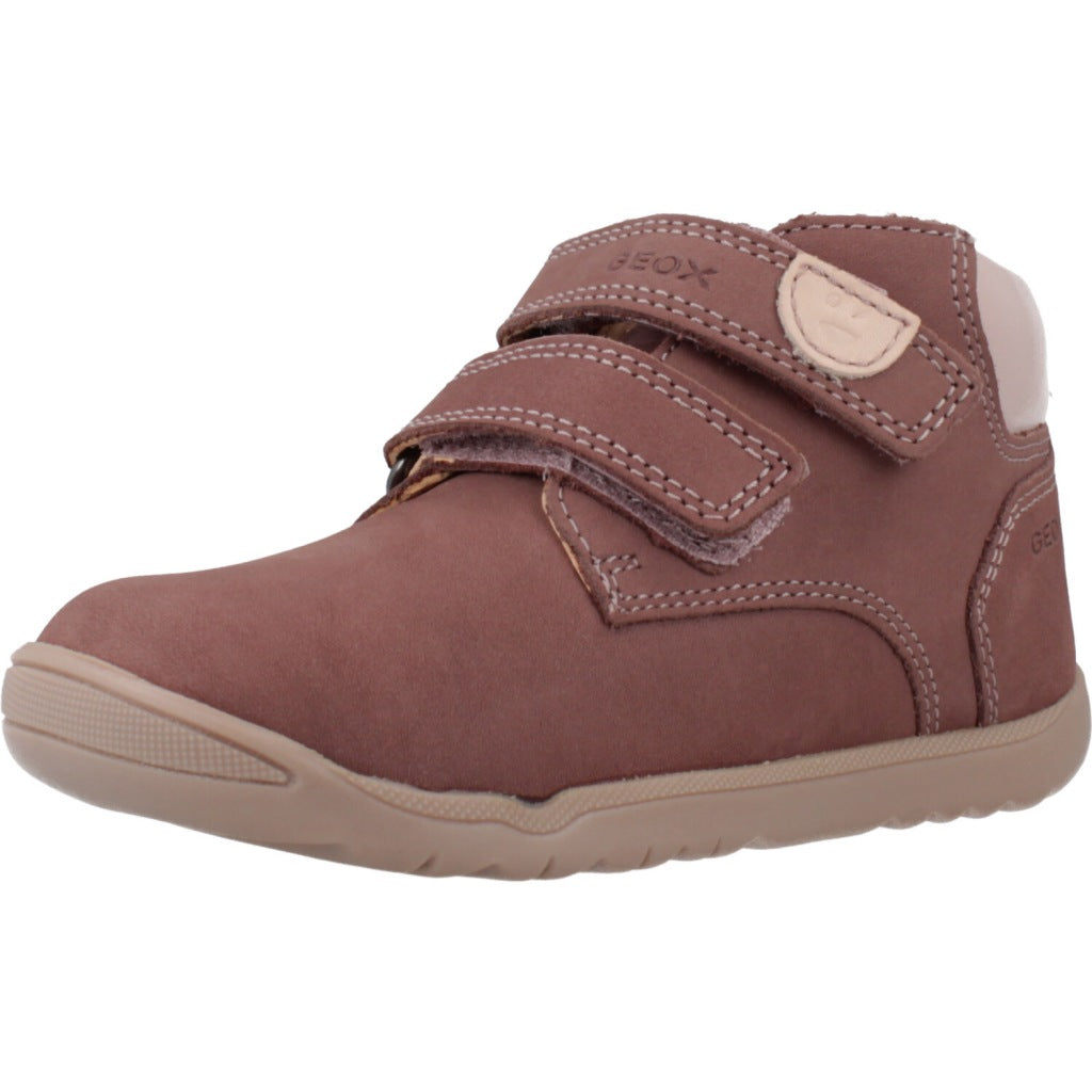 GEOX B MACCHIA GIRL en color ROSA  (1)