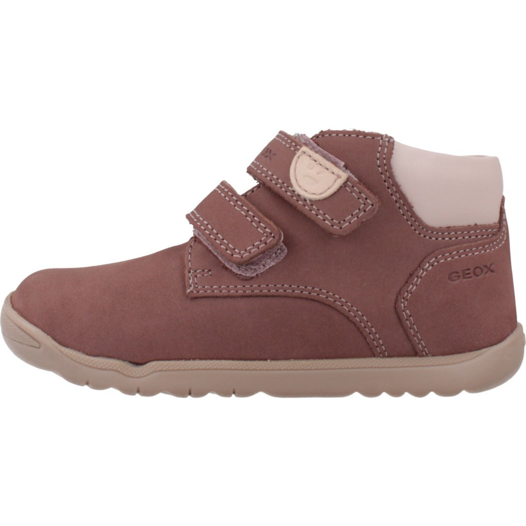 GEOX B MACCHIA GIRL en color ROSA  (2)
