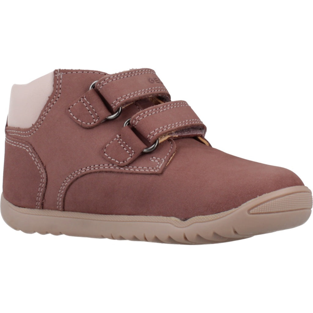 GEOX B MACCHIA GIRL en color ROSA  (5)