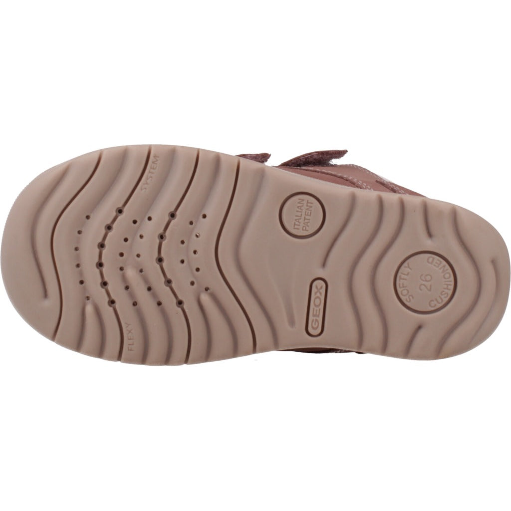 GEOX B MACCHIA GIRL en color ROSA  (6)