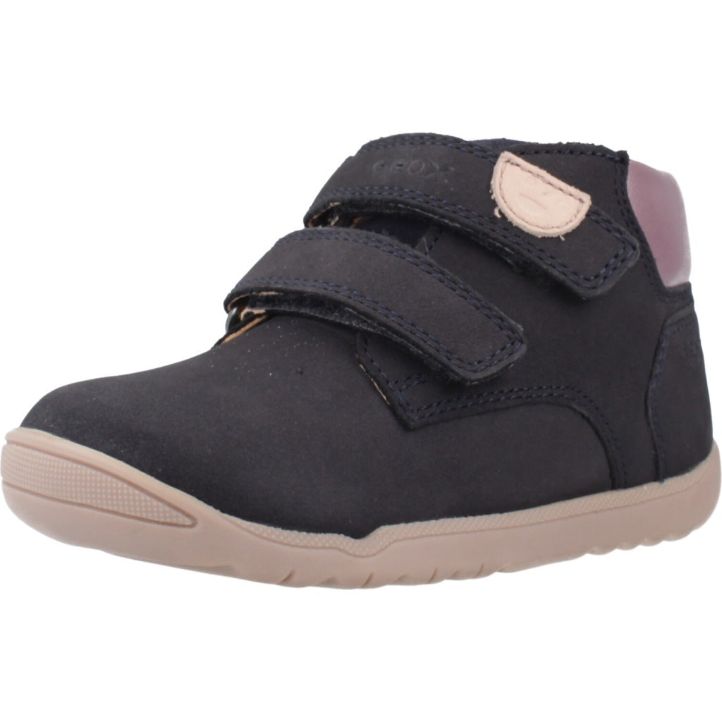 GEOX B MACCHIA GIRL en color AZUL  (1)