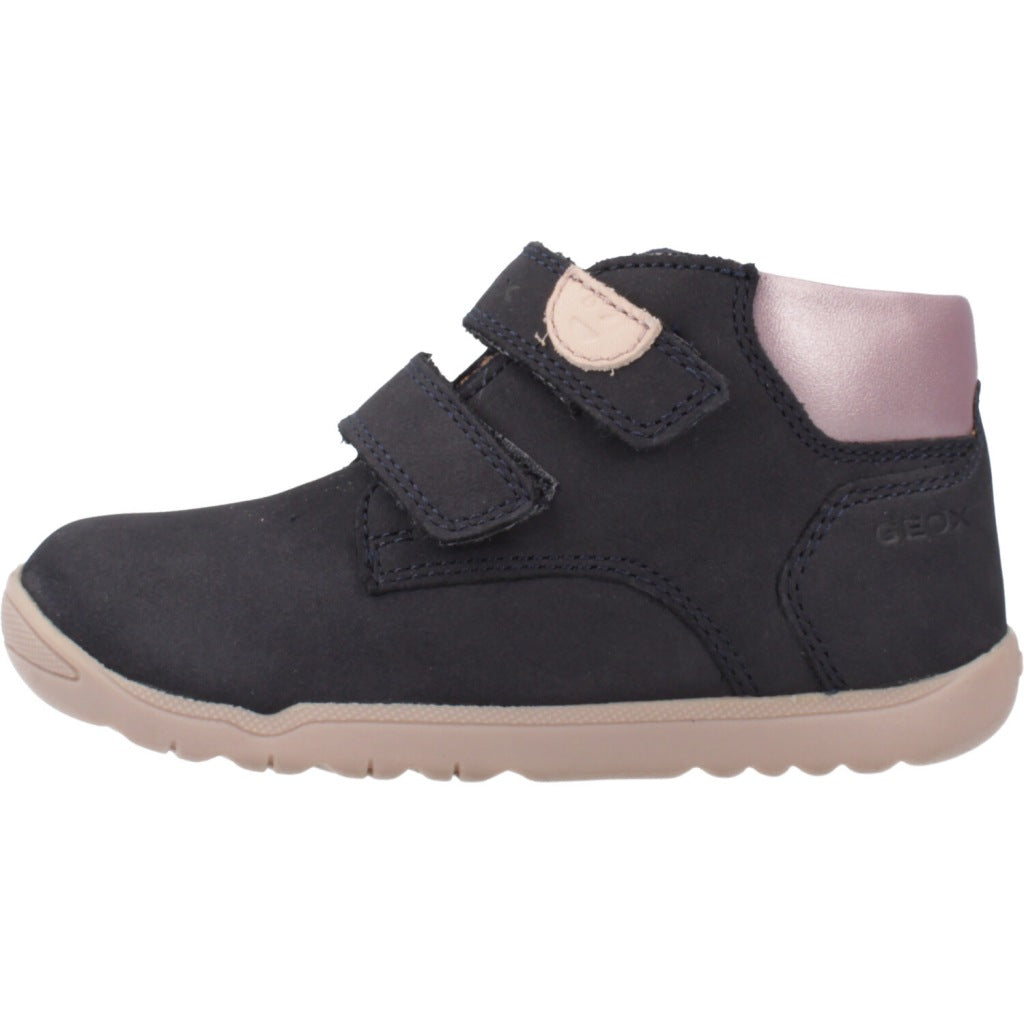 GEOX B MACCHIA GIRL en color AZUL  (2)