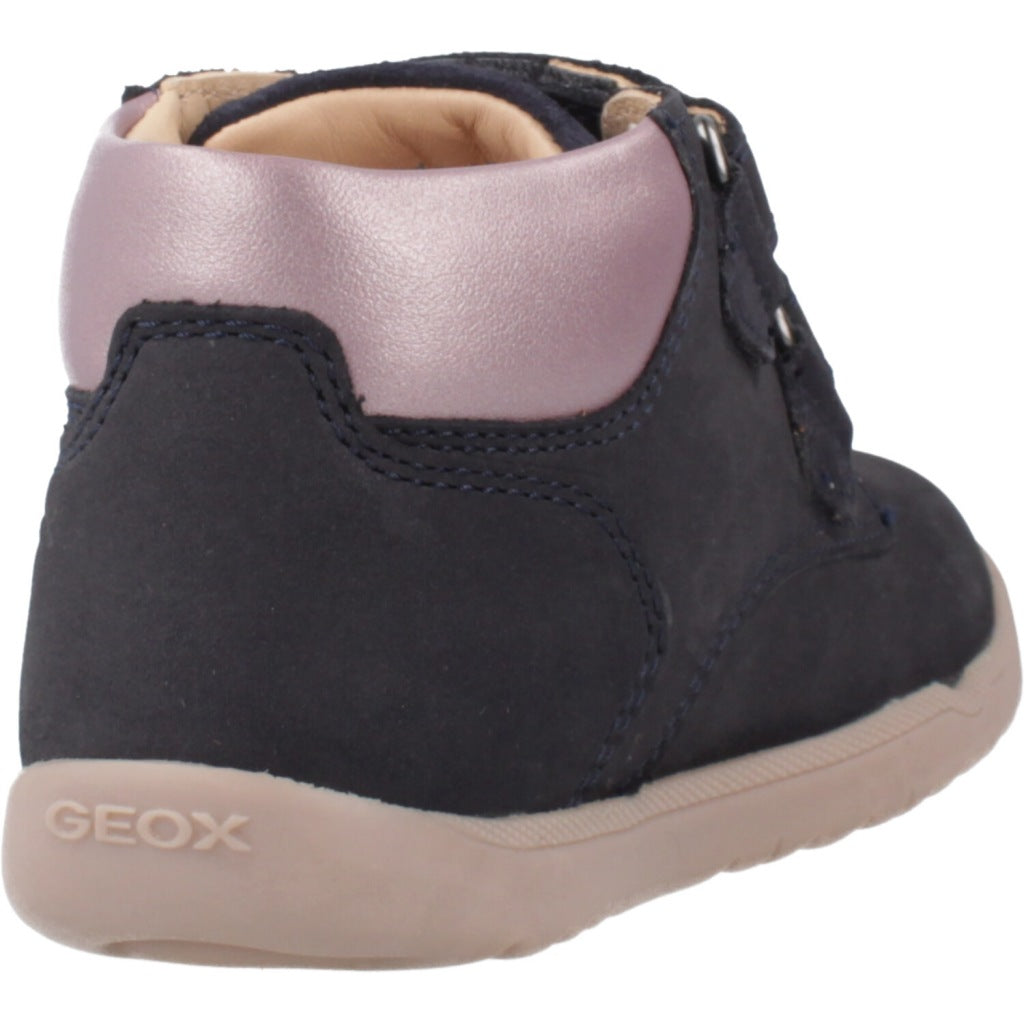GEOX B MACCHIA GIRL en color AZUL  (3)