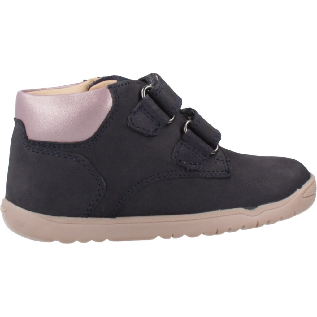 GEOX B MACCHIA GIRL en color AZUL  (4)