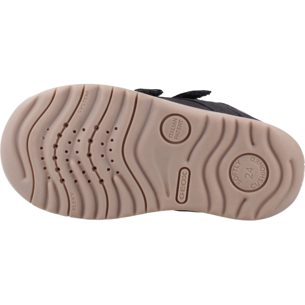 GEOX B MACCHIA GIRL en color AZUL  (6)