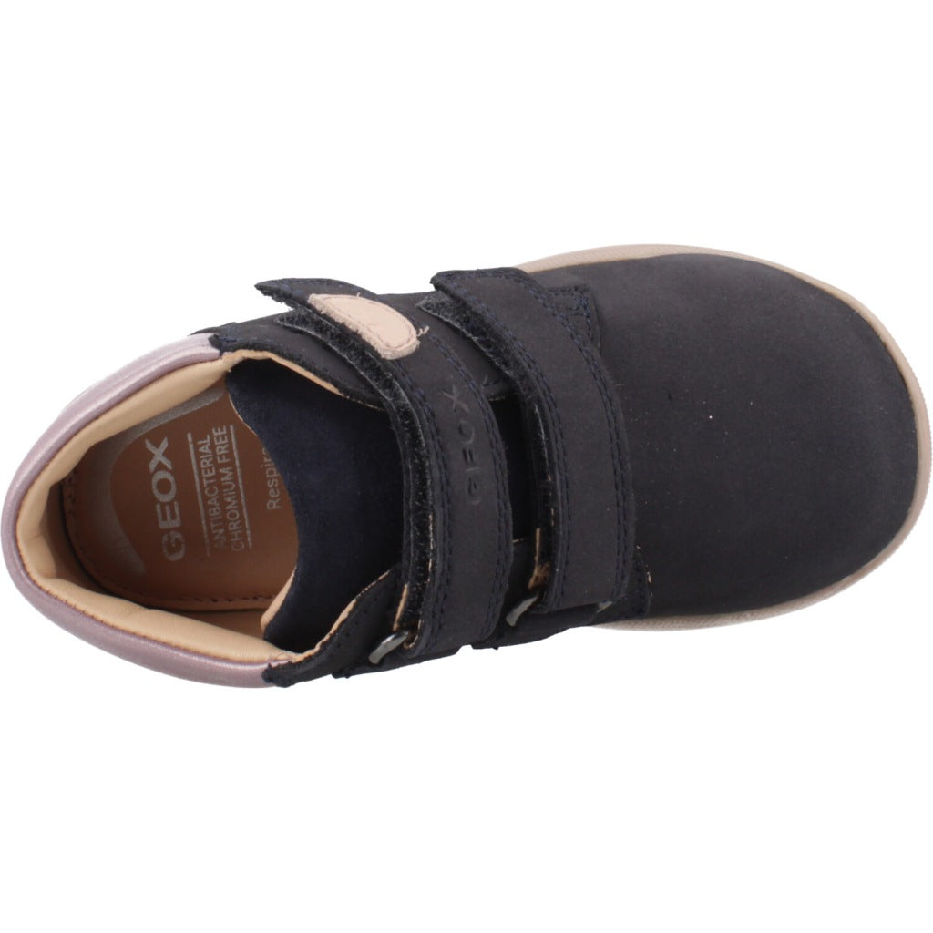 GEOX B MACCHIA GIRL en color AZUL  (7)