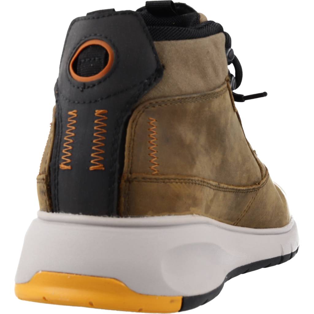 GEOX U AERANTIS X B ABX en color VERDE  (3)